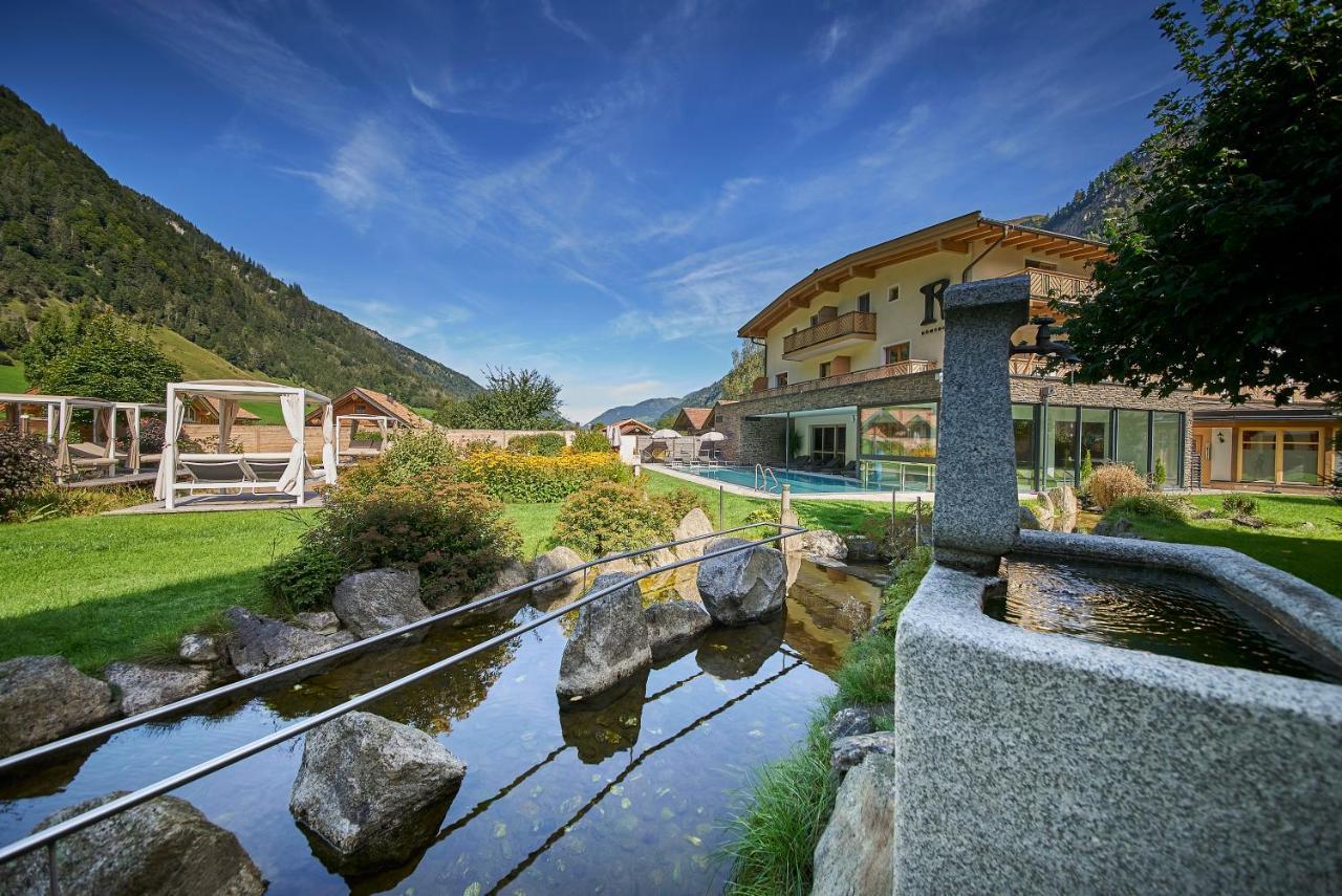 Hotel Roemerhof Fusch an der Grossglocknerstrasse Exterior foto