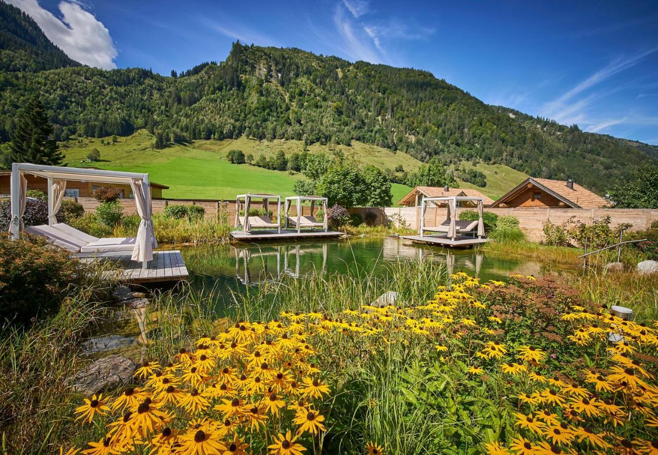 Hotel Roemerhof Fusch an der Grossglocknerstrasse Exterior foto