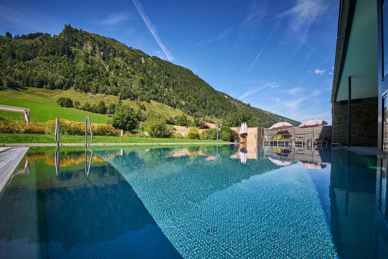 Hotel Roemerhof Fusch an der Grossglocknerstrasse Exterior foto