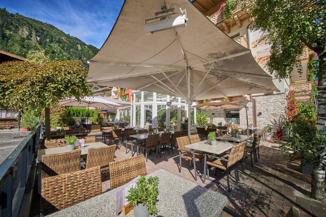 Hotel Roemerhof Fusch an der Grossglocknerstrasse Exterior foto